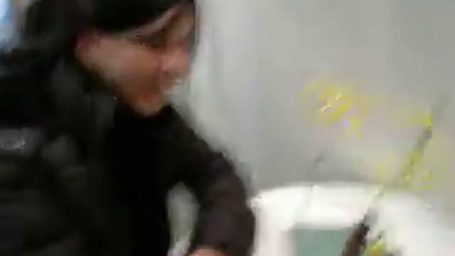 Alina Delince jugando con Mili en Argentina 2009 смотреть онлайн