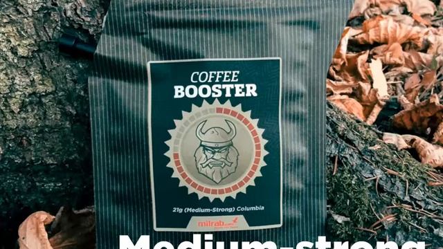 MILRAB Coffee Booster смотреть онлайн