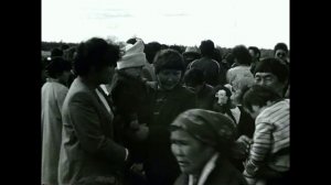 1987 с. Маалыкайга ыһыахха ат сүүрдүүтэ