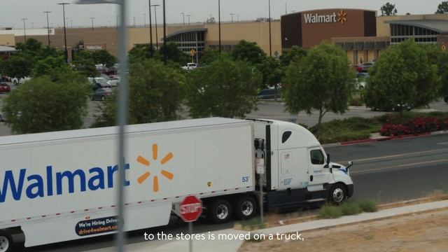 Walmart Driver Yuma is Here to Retire смотреть онлайн
