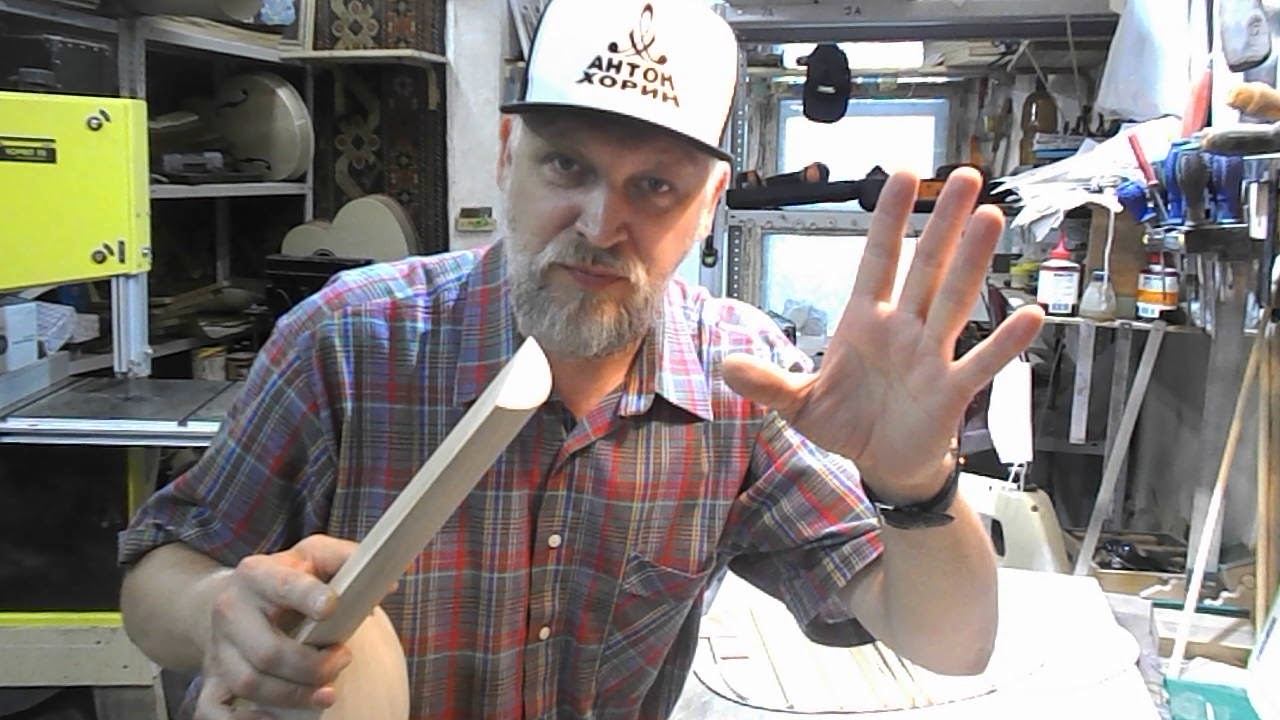 Устройство лютни, петергофская нео-лютня смотреть онлайн