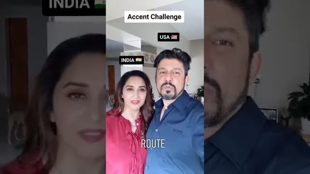 Accent Challenge! Which One Do You Prefer? Indian Accent Or USA Accent?