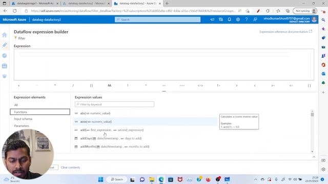 Azure Data Factory Part 9 - ADF Data Flow Filters смотреть онлайн