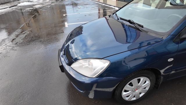 Mitsubishi Lancer 2005 1.6 МТ смотреть онлайн