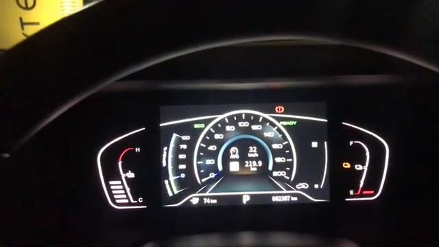 Пробег на EVOLUTE I-PRO с остаточным запасом хода 370 км. (80%)