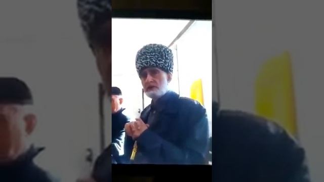 Нальгиев Бахьаудин . Обращение к народу смотреть онлайн