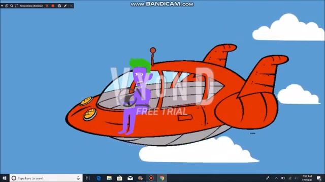 The Fun Time Adventure Gang - Season 2, Episode 12: The Great Sky Race Rematch смотреть онлайн