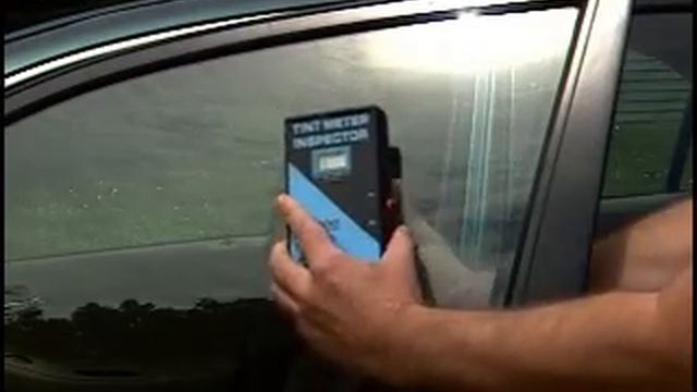 Tint Meter Model 200 смотреть онлайн