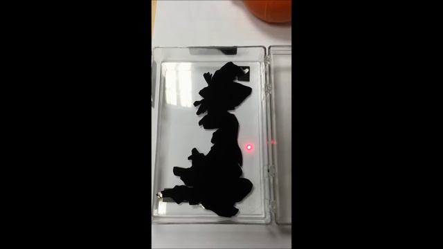 Red Laser vs UK Vantablack Map смотреть онлайн