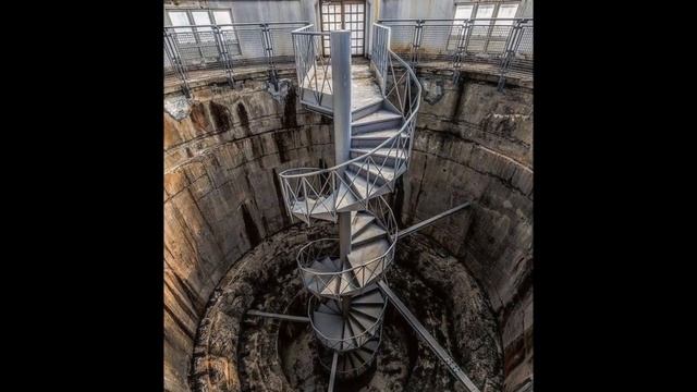 Заброшенные места.Уникальные фото смотреть онлайн