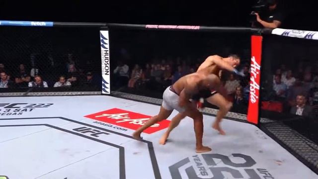 Лучшие моменты Иолья Ромеро/best Moments Of Yoel Romero