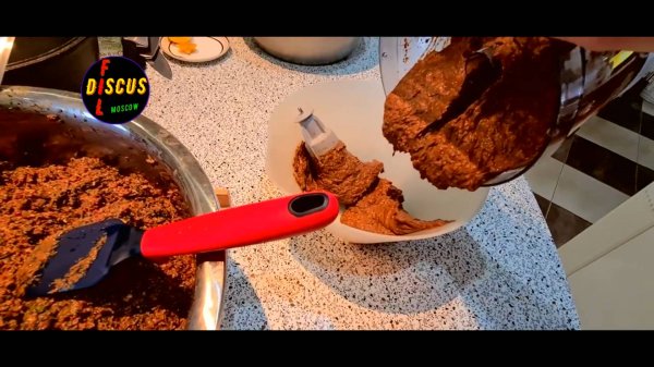 ДИСКУСЫ. ТЕХНОЛОГИЯ ПРИГОТОВЛЕНИЯ КОРМА ДЛЯ ДИСКУСОВ И НЕ ТОЛЬКО...