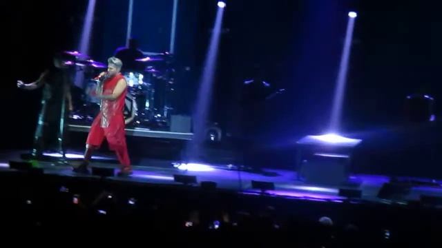 HD Adam Lambert - Rumors - HMH Amsterdam 2016 смотреть онлайн
