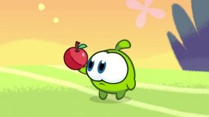 Приключения Ам Няма - Кусь Ням - Грязнуля Ням (Эпизод 152)