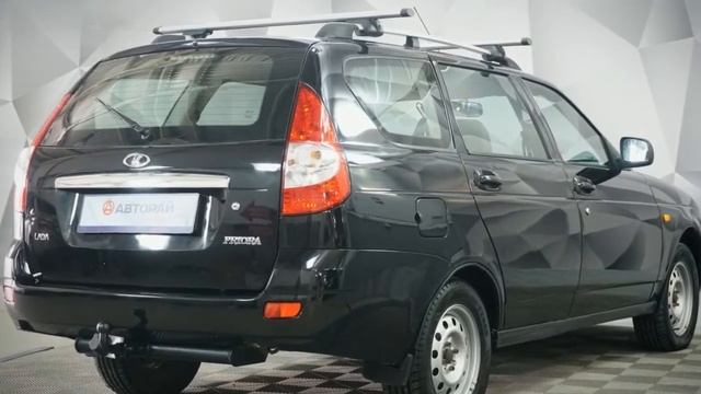 ВАЗ (LADA) Priora с пробегом 2012 смотреть онлайн