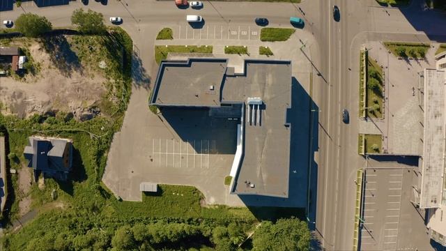 Бизнес Центр Левашовский смотреть онлайн