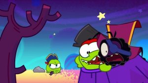 Приключения Ам Няма - Волшебная карта: Черная Дыра (Эпизод 264)