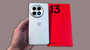 ONEPLUS 13 - ТО, ЧТО НАДО!