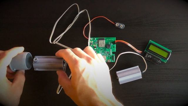 DIY magnetometer & gradiometer by FG Sensors смотреть онлайн