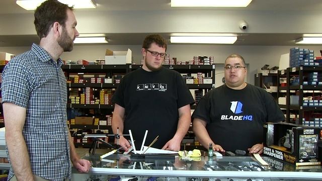 What Knife Should I Buy? | Knife Sharpening & Maintenance смотреть онлайн