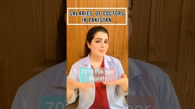 Salaries of doctors in Pakistan💵 💵 смотреть онлайн