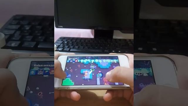 Brawl Stars oynuyorum смотреть онлайн