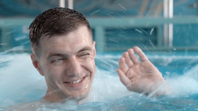 Теплый бассейн под открытым небом в Перми смотреть онлайн