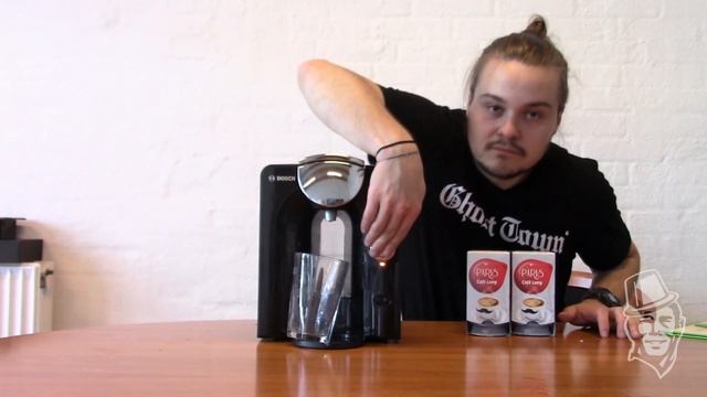 Paris Café Long For Tassimo