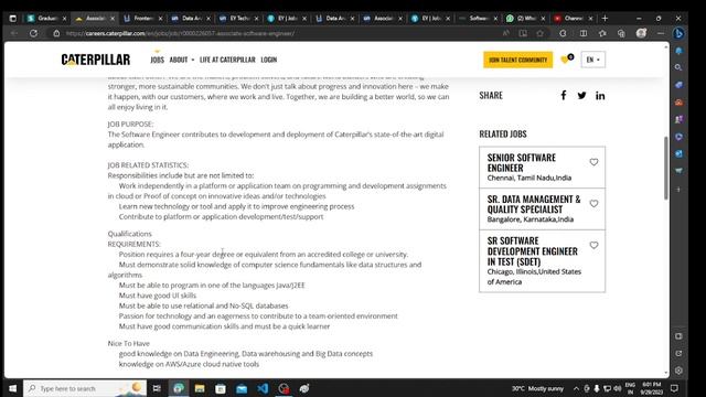 Siemens Biggest OFF Campus Drive | Latest Hiring | Freshers | 2022 | 2023 | 2024 Batch |#jobs смотреть онлайн