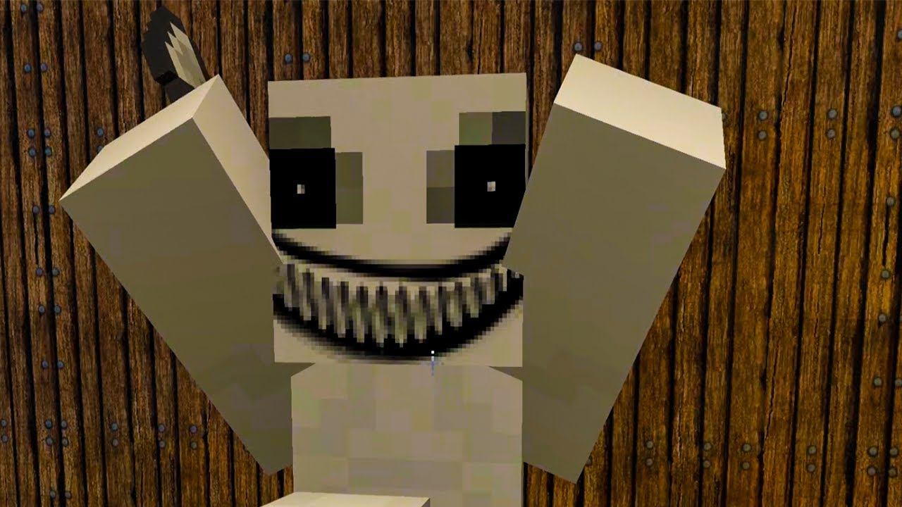 Прохождение майнкрафт карты The white nightmare - Horror map 1.12.2 | майнкрафт хоррор карта смотреть онлайн