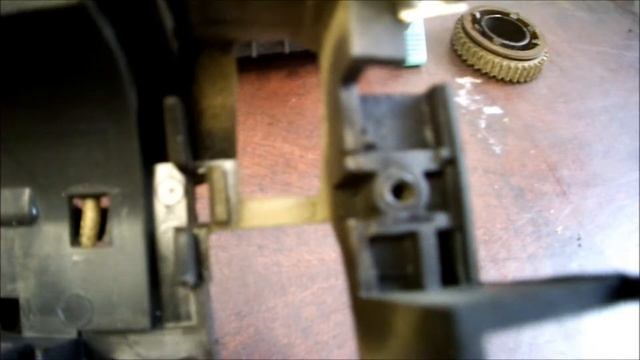 Ремонт узла термозакрепления Xerox phasher 3428 смотреть онлайн