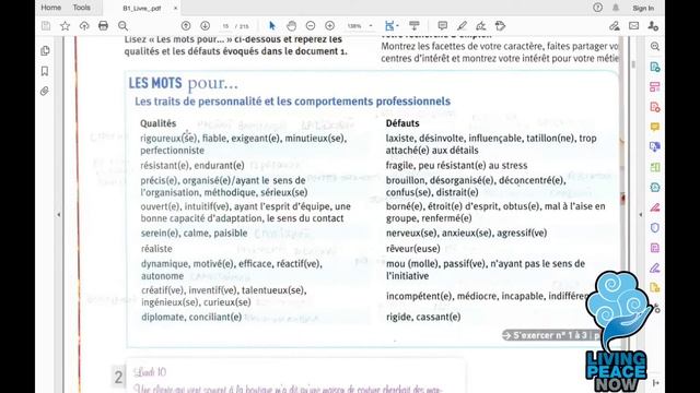 French Class - September 2021 - Lesson 3 смотреть онлайн