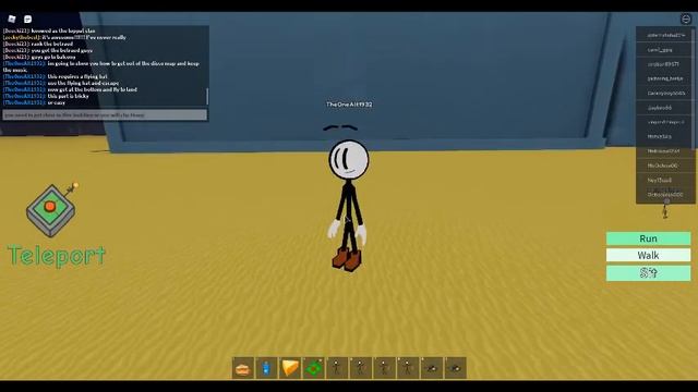 Roblox Henry stickmin keep the disco music glitch смотреть онлайн