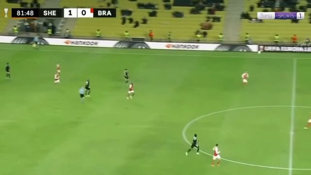 ملخص مباراة شيريف و زينيت براغا смотреть онлайн