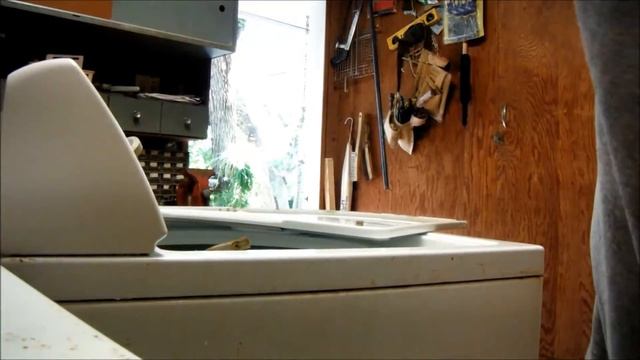 DIY Whirlpool Washer Lid Switch Repair смотреть онлайн