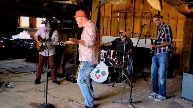 Johnny Max Band - Live from The Barn for the 2020 Belfast City Blues Festival смотреть онлайн