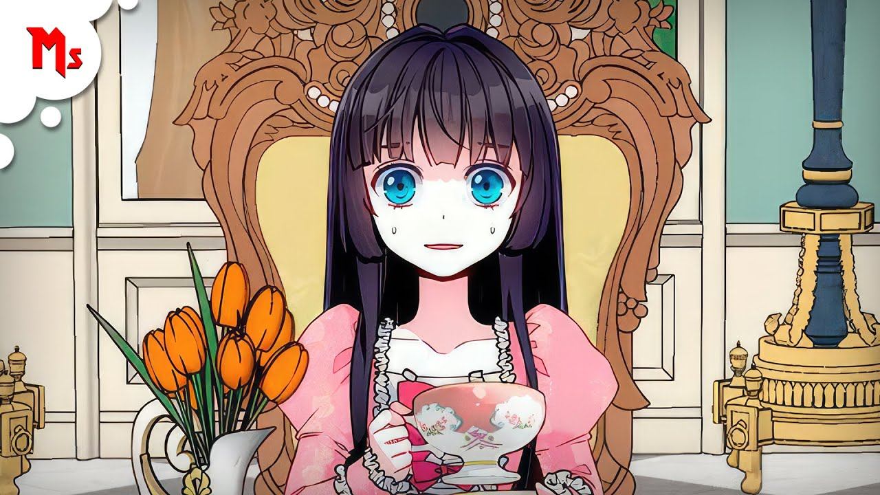 Я МАЧЕХА, НО МОЯ ДОЧЬ СЛИШКОМ МИЛАЯ | МАНХВА смотреть онлайн