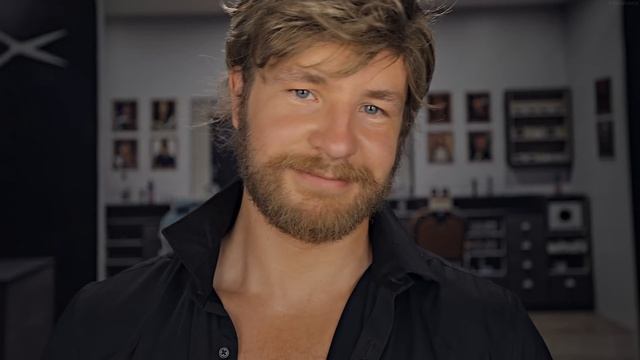 💈ASMR💈 TRADITIONAL Authentic Wet Towel Shave 🪒 смотреть онлайн