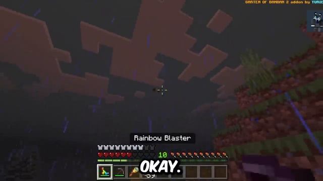 What is inside Bingo's secret base in Minecraft? смотреть онлайн