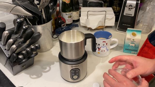Ommo Froth Maker смотреть онлайн