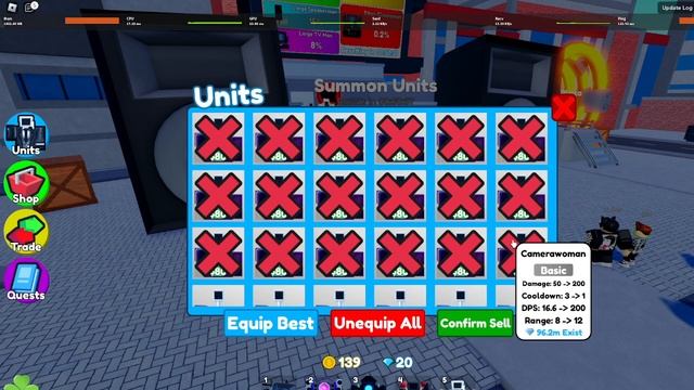 Открыл 100+ открытий часть 2 | [💃EP 61] Toilet Tower Defense смотреть онлайн