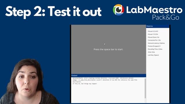 Tutorial - Run your Python and PsychoPy experiments online смотреть онлайн