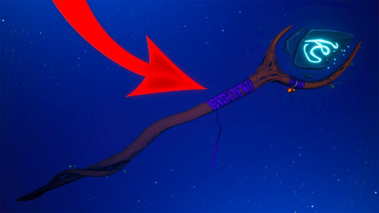 НОВЫЕ ПОСОХИ В МАЙНКРАФТ! майнкрафт мод на магическое оружие | майнкрафт моды на оружие смотреть онлайн