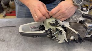 Разбираем ТЕСТОВУЮ бензопилу ZimAni MS 361 PRO с запчастями Stihl