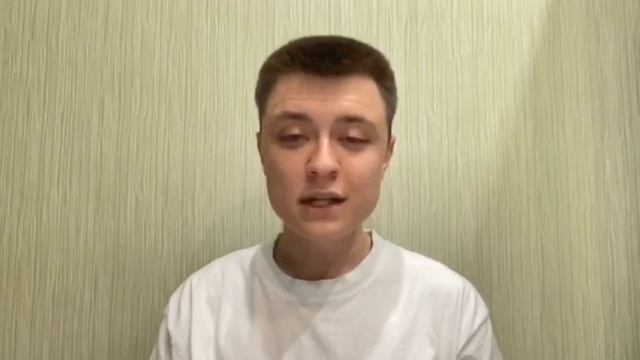 Видео-визитка Корягин Александр | Биология смотреть онлайн