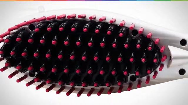 Escova Alisadora Elétrica Gama Italy Innova Mini Cerâmica 220°C смотреть онлайн