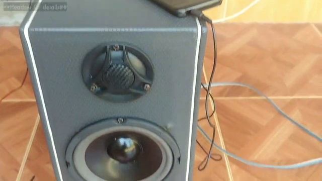 Test & Review ACR 660 Speaker 6 Inch 60 Watt | Cocok buat Dangdutan смотреть онлайн