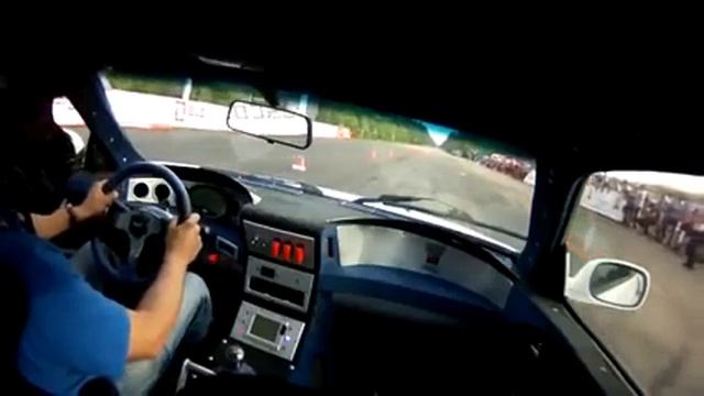 Турбо таз наказал спорткар 1 смотреть онлайн