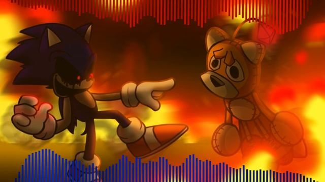 FNF Mix - Confrontation of Demons | Confronting Yourself x Sunshine. Sonic.exe vs Tails Doll смотреть онлайн