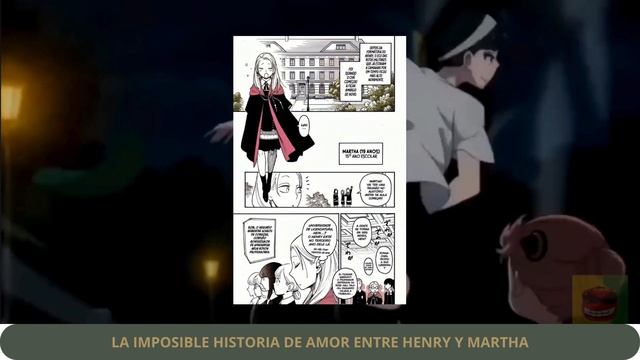 SPY X FAMILY (2024) Análisis y Curiosidades Misión 97 | ¿Amor IMPOSIBLE de Henderson? #spyfamily97 смотреть онлайн